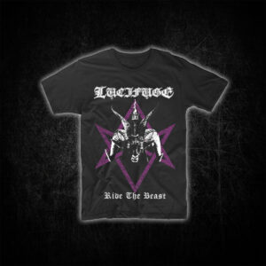 Ride The Beast T-Shirt