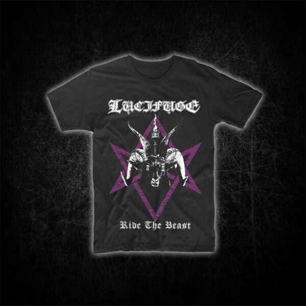 Ride The Beast T-Shirt