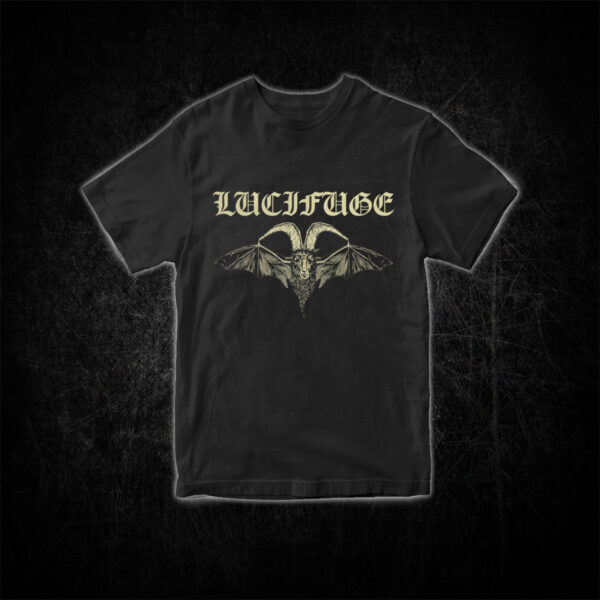 Bat Baphomet T Shirt